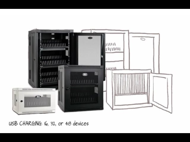 Tripp Lite Charging Stations