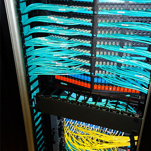 Data Center Installation Columbia SC