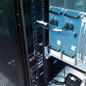 Data Center Installation Ashburn VA