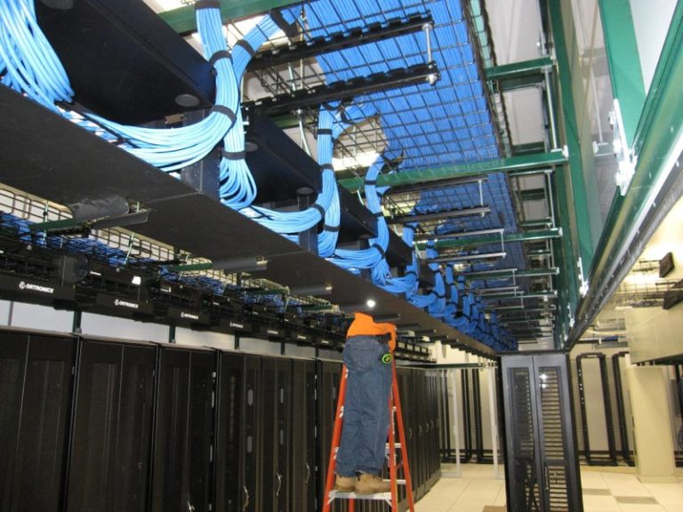 Top of Rack Cabling NPI Connect