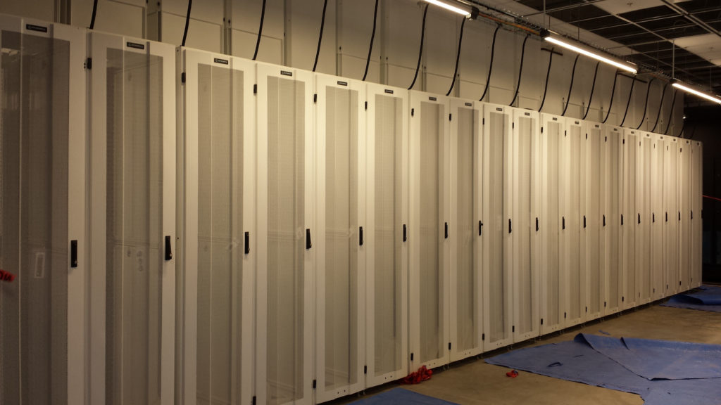 58RU Server with Chimney NPI Connect