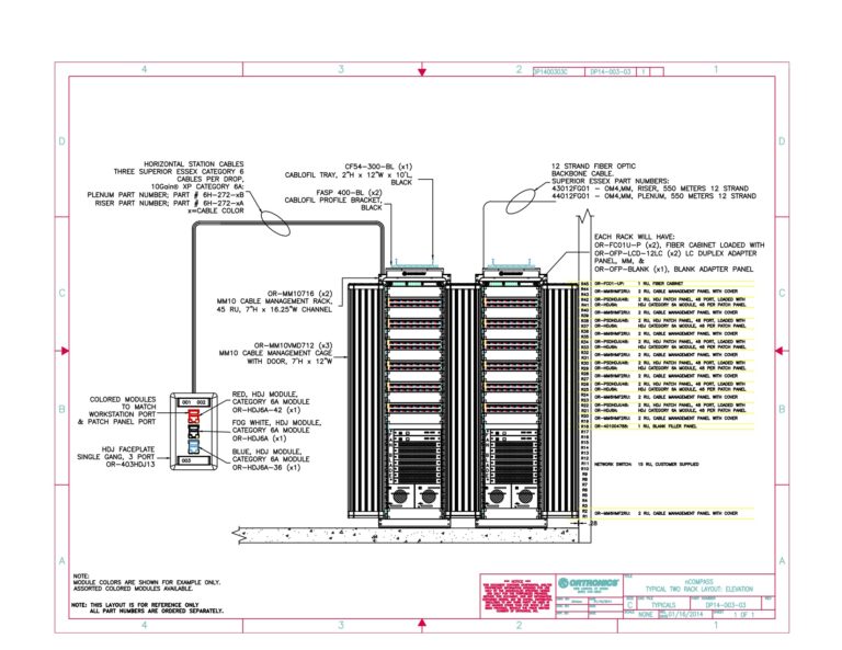 rack_Elevation NPI Connect