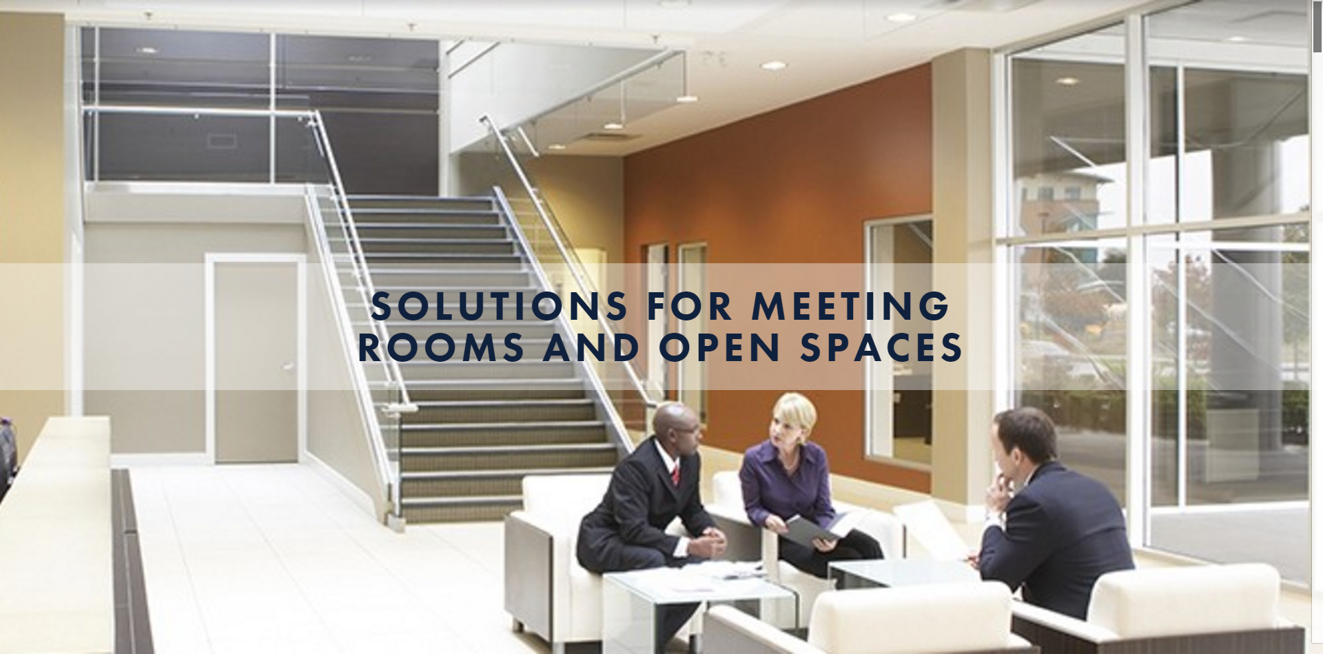 Network Products, Inc. provides solutions for meeting rooms & open spaces