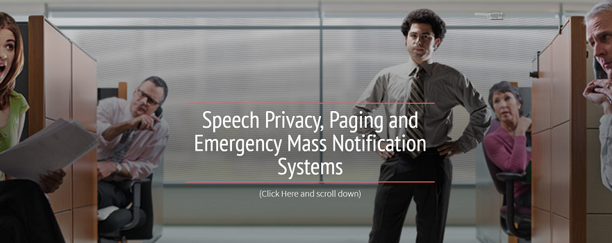 Speech Privacy and Sound Masking