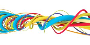 Infrastructure cabling upgrades in Gaithersburg, MD
