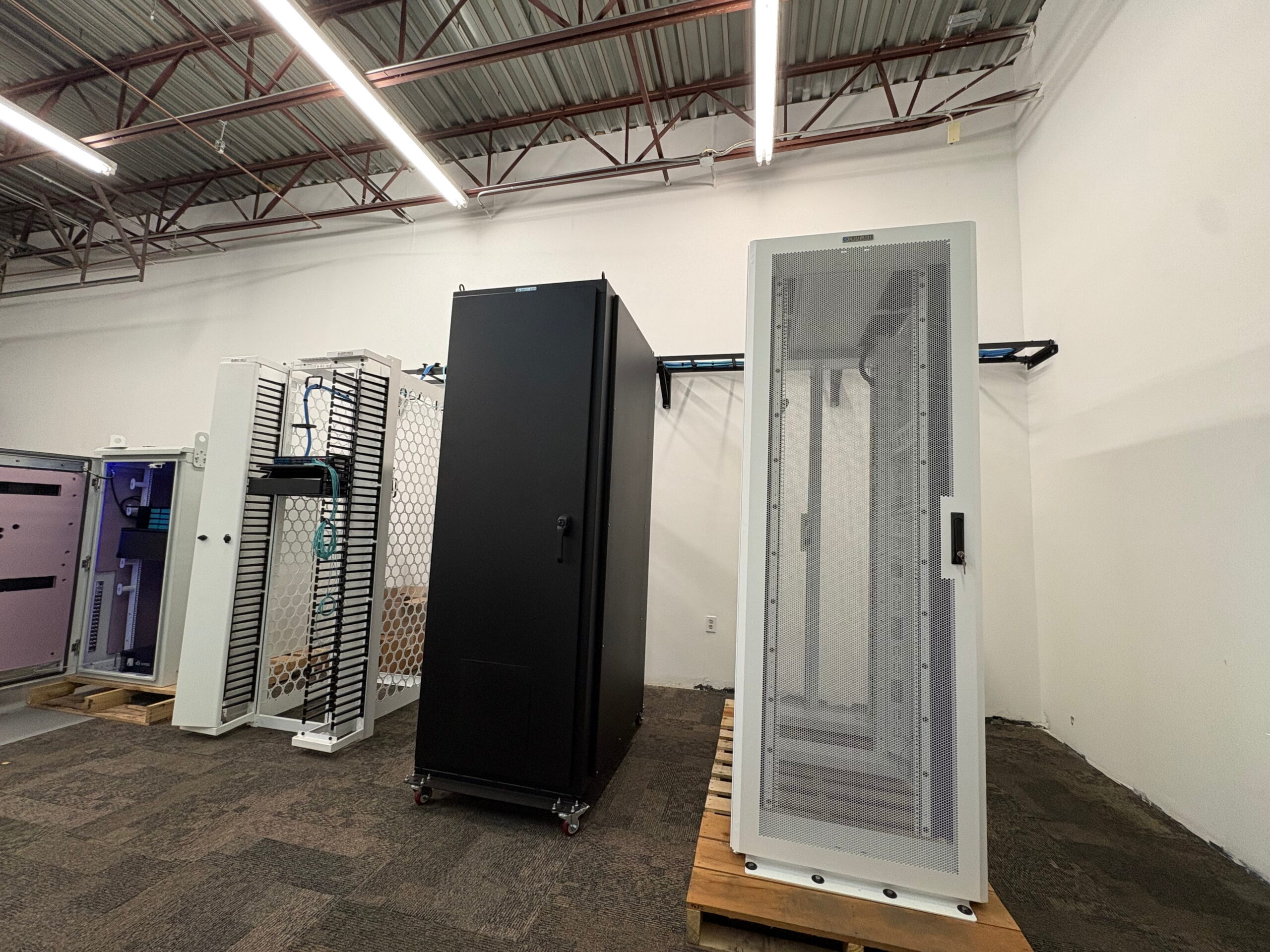 showroom south - Network Products, Inc