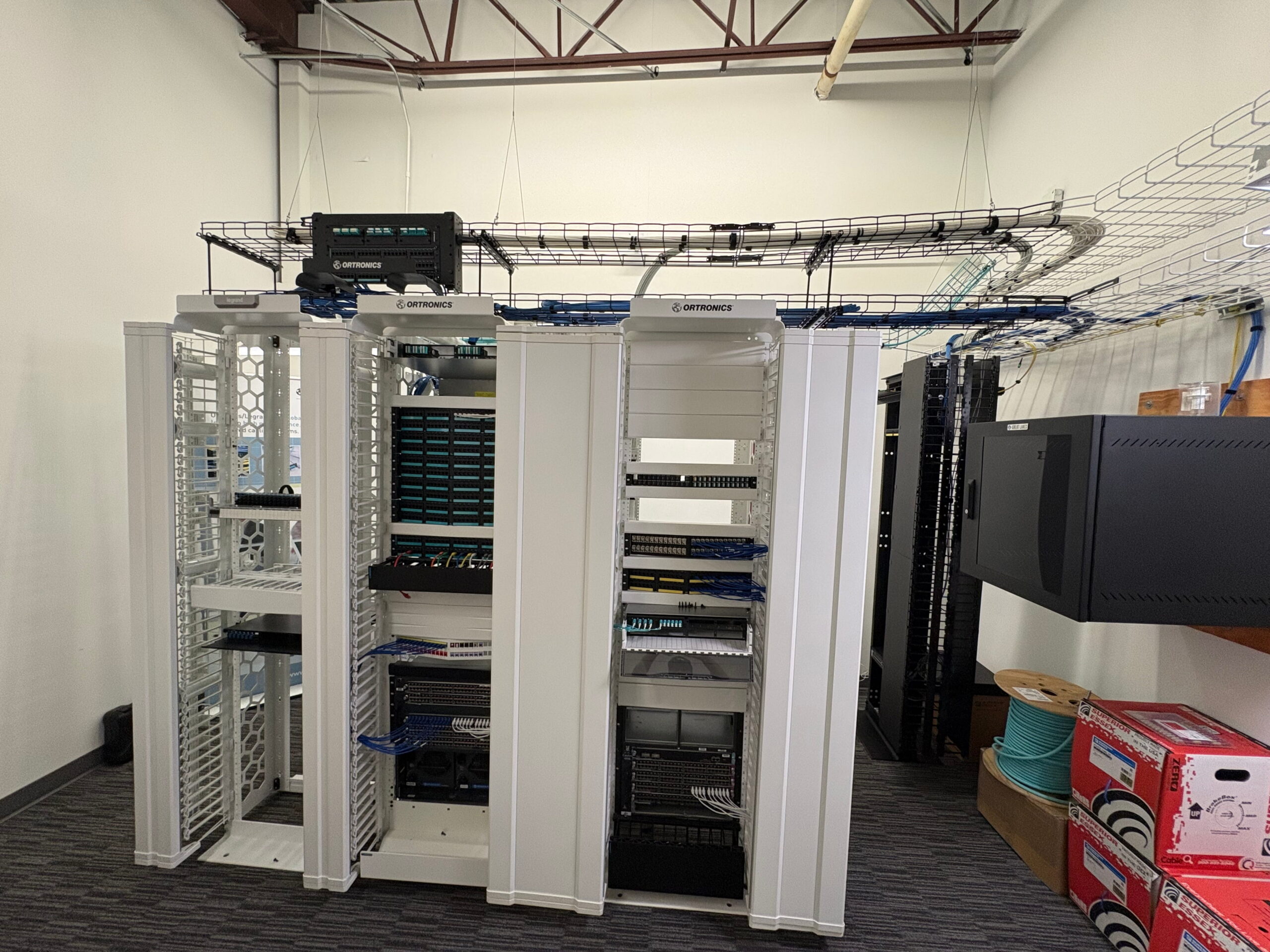 showroom south - Network Products, Inc