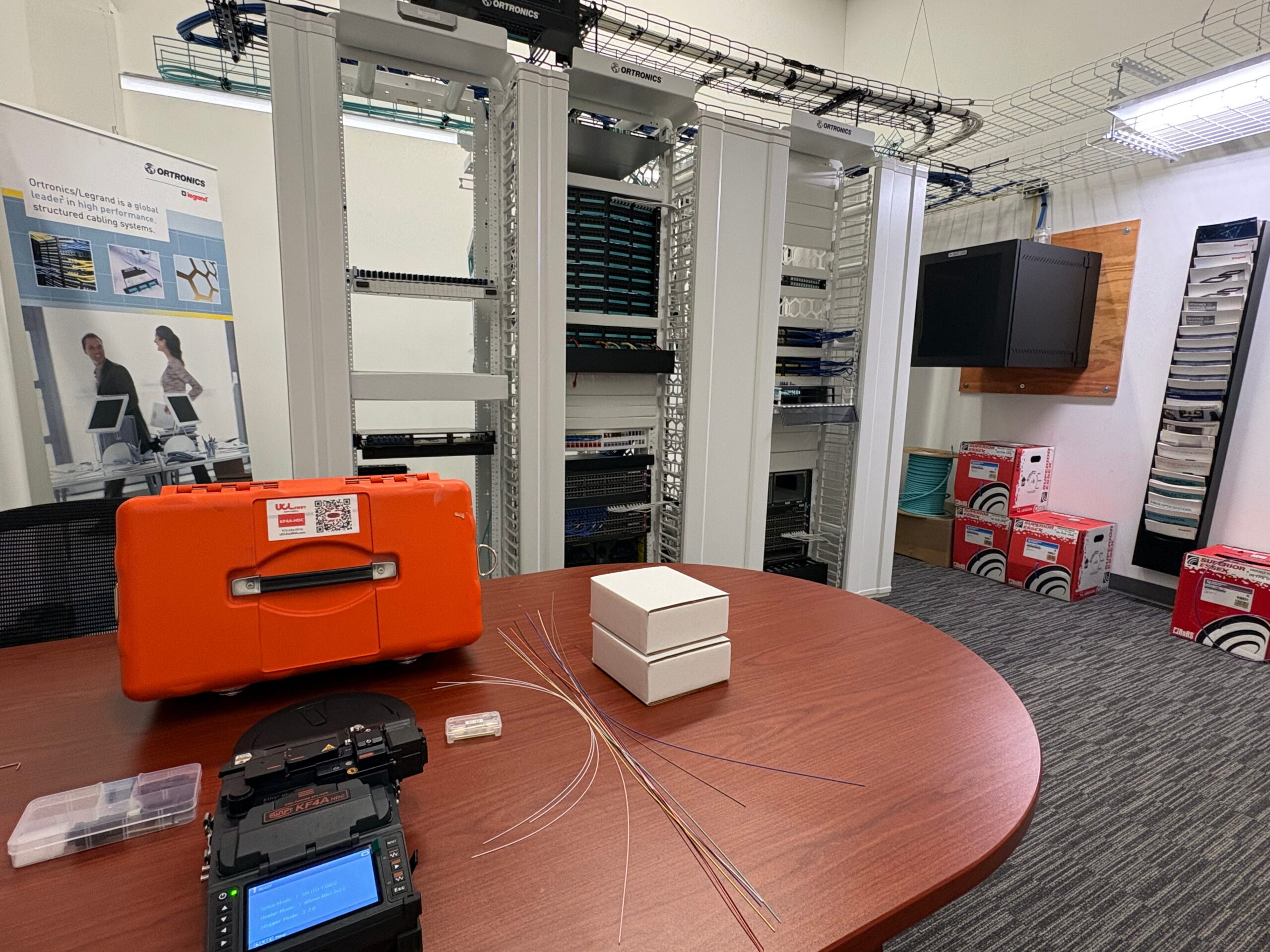 showroom south - Network Products, Inc